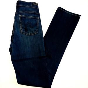 Citizens of Humanity Ava Straight Leg Jean's